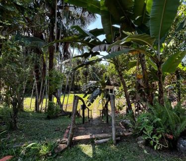 Castanhal Casa | COP 30 - Sítio Paraíso Eco Pousada