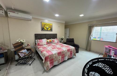 Tapana Casa | COP30 - Maravilhosa casa inteira com piscina e 3 amplas suítes
