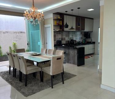 Tapana Casa | COP30 - Maravilhosa casa inteira com piscina e 3 amplas suítes