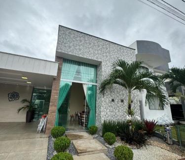 Tapana Casa | COP30 - Maravilhosa casa inteira com piscina e 3 amplas suítes
