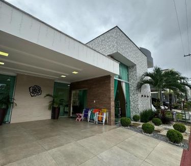 Tapana Casa | COP30 - Maravilhosa casa inteira com piscina e 3 amplas suítes