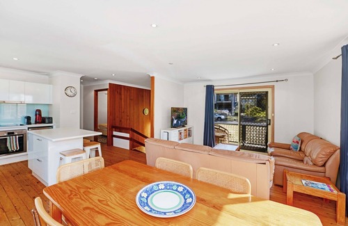 Copacabana Casa | Copa Cottage - Ubicación conveniente