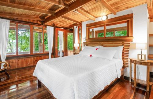 Bahía Drake Complejo | Copa De Arbol Beach & Rainforest Resort