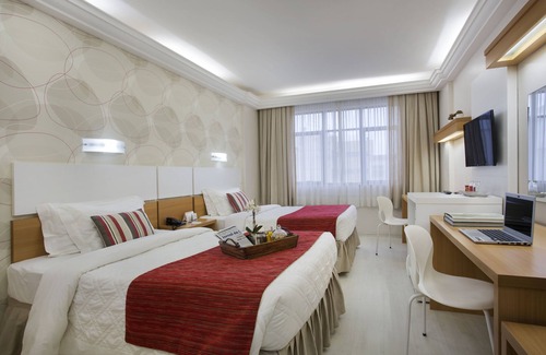 Copacabana Hotel | Copa Sul Hotel