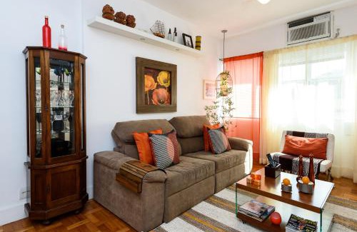 Leme Apartamento | Copacabana Beach Amazing Lux 2 Bedroom Apartment