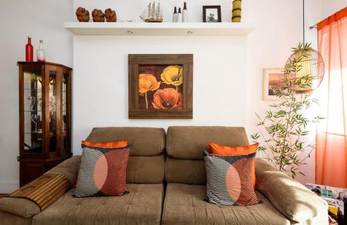 Leme Apartamento | Copacabana Beach Amazing Lux 2 Bedroom Apartment