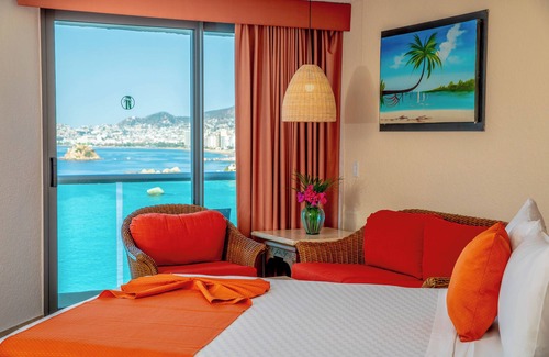 Club Deportivo Hotel | Copacabana Beach Hotel Acapulco