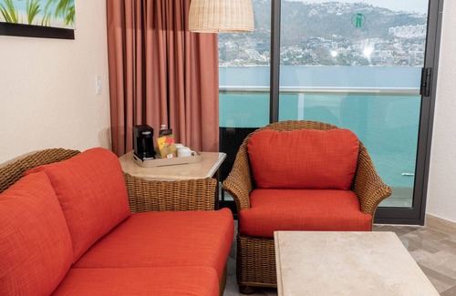 Club Deportivo Hotel | Copacabana Beach Hotel Acapulco