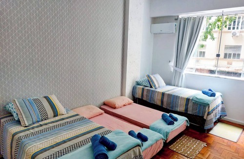 Copacabana Hotel | Copacabana Comfort Home