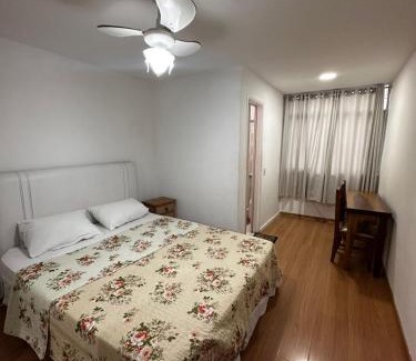 Leme Apartamento | Copacabana/Lema, a uma quadra da praia