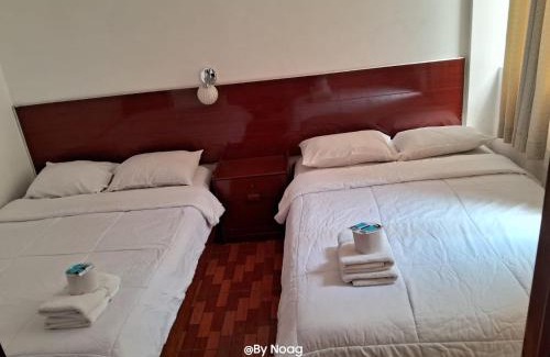 San Miguel Hotel | COPACABANA