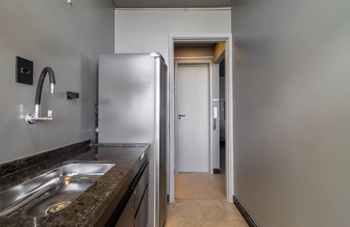 Republica Apartamento | Copan 303e in S o Paulo