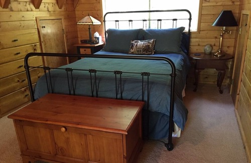 Montague Cabina | Copco Lake Cabin Retreat