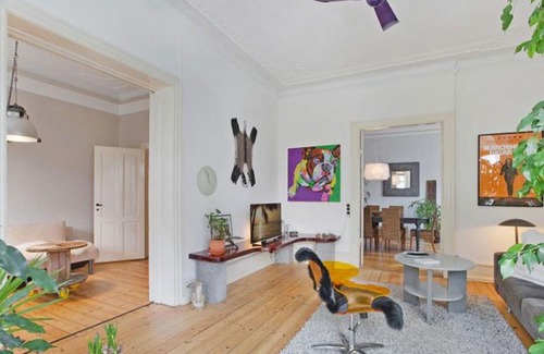 Osterbro Apartamento | Copenhagen Apartment with excellent location