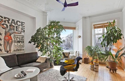 Osterbro Apartamento | Copenhagen Apartment with excellent location