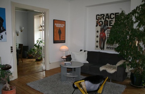 Osterbro Apartamento | Copenhagen Apartment with excellent location