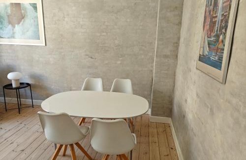 Christianshavn Apartamento | Copenhagen Center Cozy