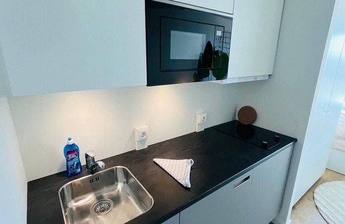 København NV Apartamento | Copenhagen Getaway: Cute Studio for Two (2)