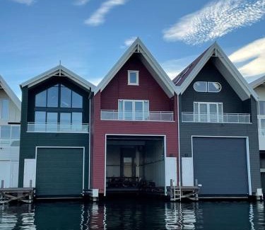 Harderwijk Apartamento | Copenhagen Residence