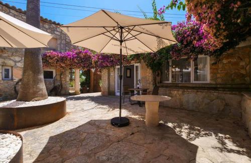 Manacor Apartamento | COPET auf Finca Zenara, Doppelzimmer mit Bad, XXL Pool, Daybeds, Gemeinschaftsküche, WIFI, Klima, Yoga