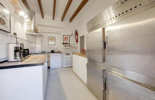 Manacor Apartamento | COPET auf Finca Zenara, Doppelzimmer mit Bad, XXL Pool, Daybeds, Gemeinschaftsküche, WIFI, Klima, Yoga