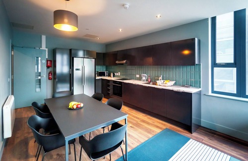 Cork Apartamento | Copley Court