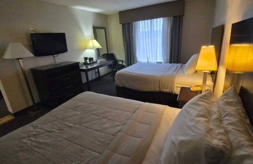 Montrose Hotel | Copley Inn & Suites By OYO Akron OH