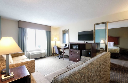 Montrose Hotel | Copley Inn & Suites By OYO Akron OH