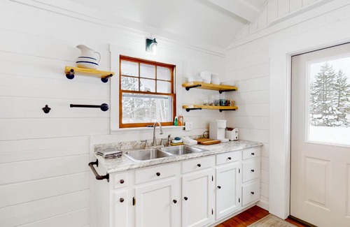 Stratton Casa | Coplin Cabin