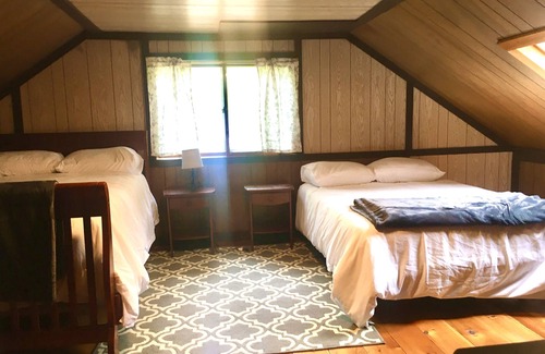 Stratton Casa | Coplin Camp 7 Miles from Sugarloaf