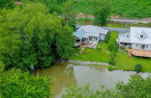 Williamstown Casa | Copper Basin River House