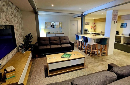 Umdloti Apartamento | Copper beach Villa Umdloti