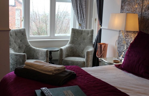 Malvern Cama Y Desayuno | Copper Beech House