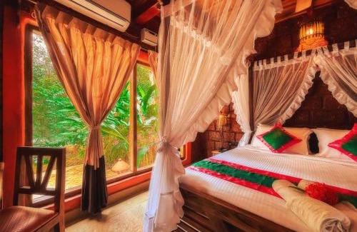 Kudrasthe Complejo | Copper Edge - Eco Resort, Coorg