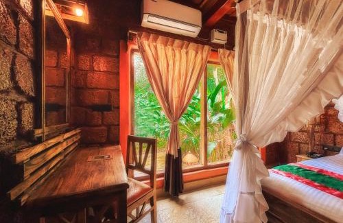 Kudrasthe Complejo | Copper Edge - Eco Resort, Coorg