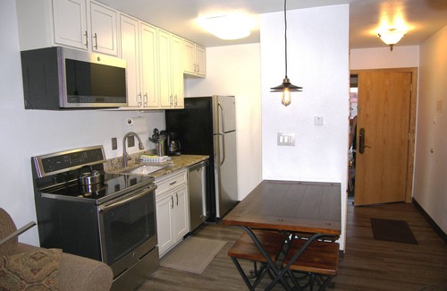 Copper Mountain Village Condominio | Copper Junction 1 Studio Loft