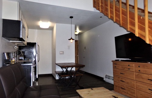 Copper Mountain Village Condominio | Copper Junction 1 Studio Loft