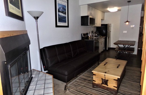 Copper Mountain Village Condominio | Copper Junction 1 Studio Loft