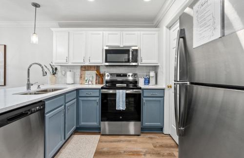 Auburn Apartamento | Copper on Ross - Modern and Remodeled