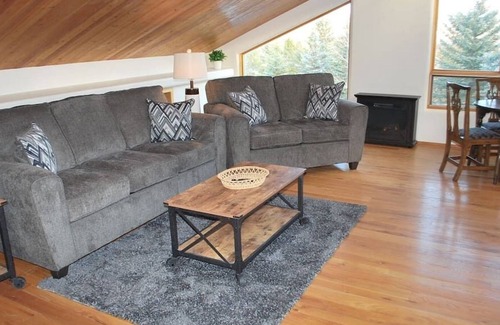 Tetonia Casa | Copper Silver Summit Awesome Teton Views