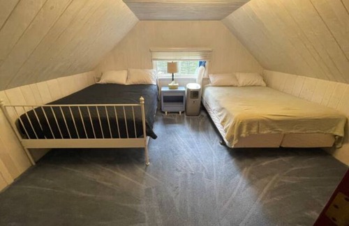 Kane Cabina | Copper Top Lodge in the heart of the Allegheny NationalForest