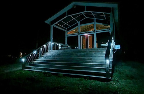 Centre Cabaña | Copper Top on Weiss Lake