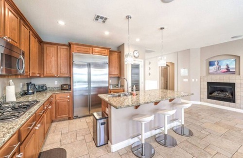 MacDonald Ranch Casa | Copper View | Green Valley Ranch with Casita