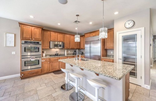 MacDonald Ranch Casa | Copper View | Green Valley Ranch with Casita