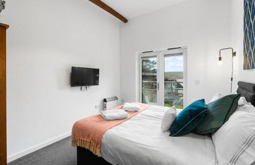 Porthtowan Apartamento | Coppercroft Cottage - Stunning Coastal Home, Walk to Beach, Sleeps 4