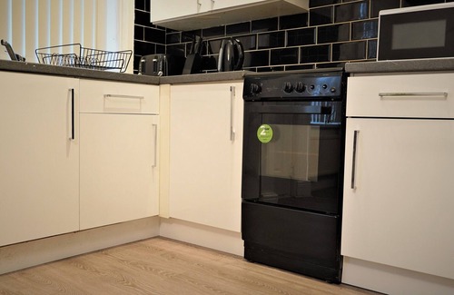 Leeds Apartamento | Copperfield House