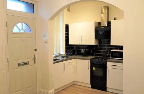 Leeds Apartamento | Copperfield House