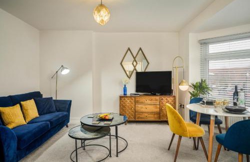 Doncaster Apartamento | Coppergate Mews Doncaster Apartment 4