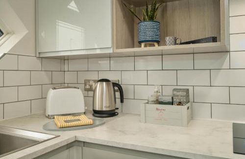 Doncaster Apartamento | Coppergate Mews Doncaster Apartment 4