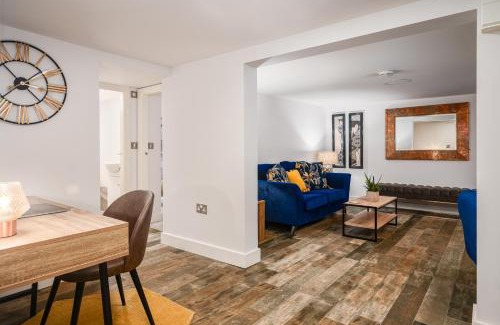 Doncaster Apartamento | Coppergate Mews Doncaster 2-bed with private patio